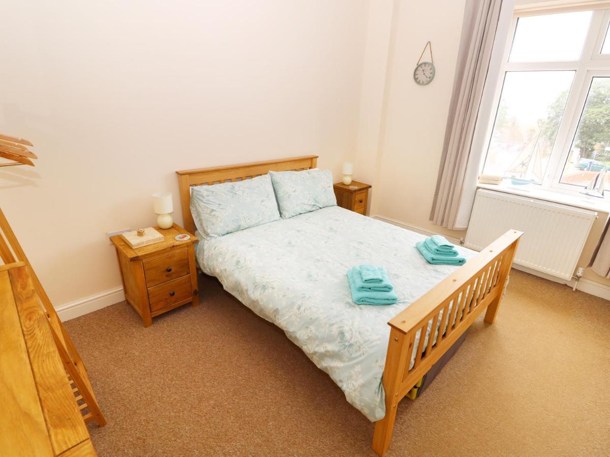 Apartamento Flat 2, 4 St Edmund'S Terrace Hunstanton Exterior foto